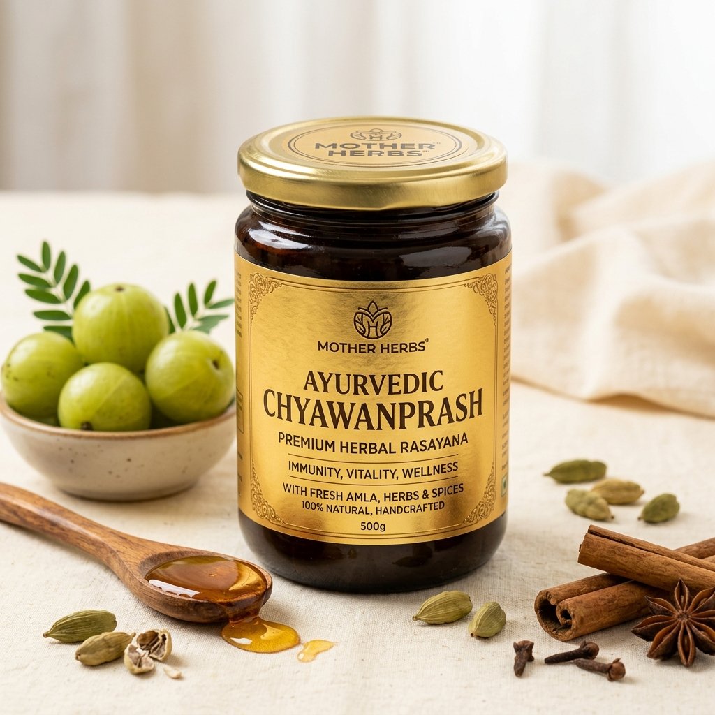 Chyawanprash - Main View