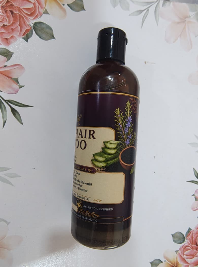 Hair Oil
