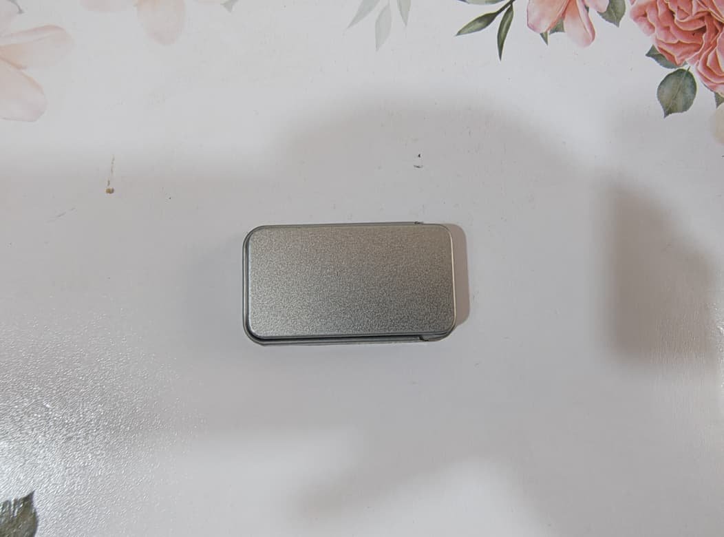 Solid Perfume / Balm (unlabelled)