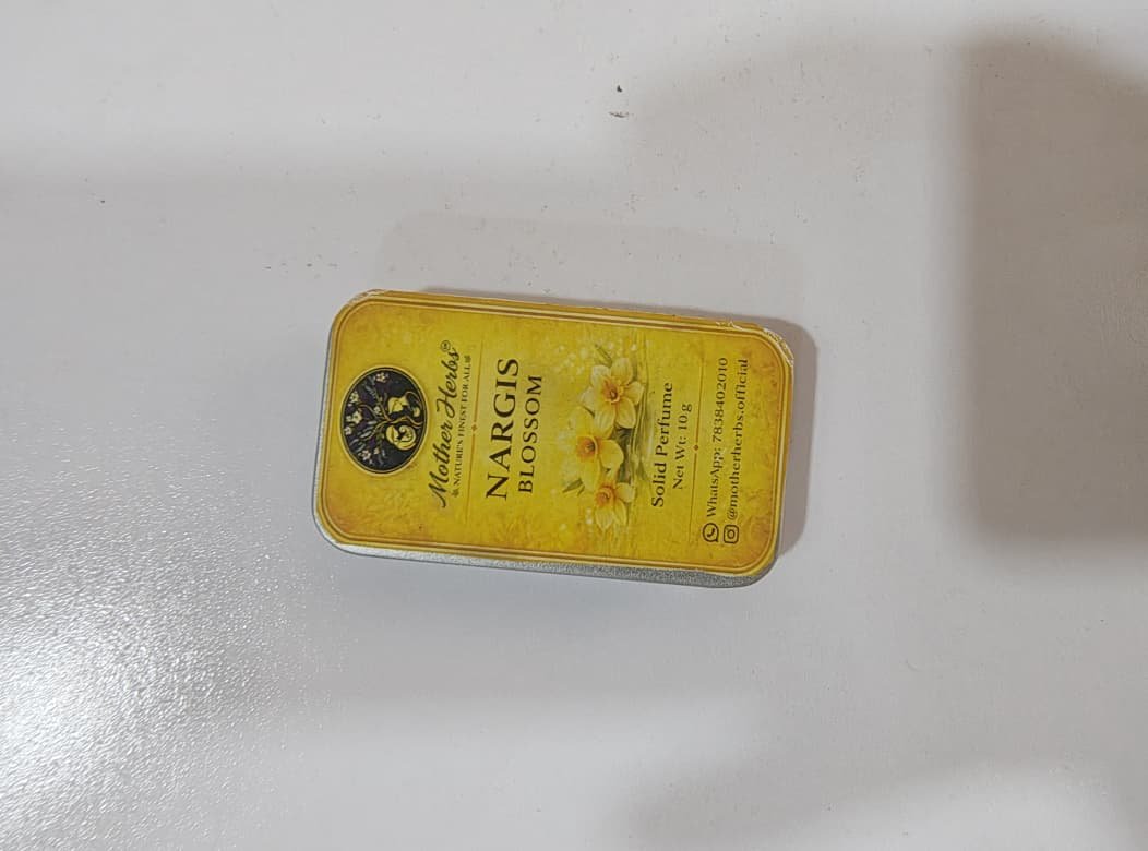 Nargis Solid Perfume / Balm - View 2