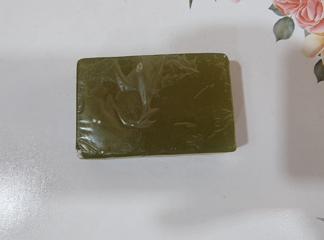 Divine Tulsi Bloom Soap