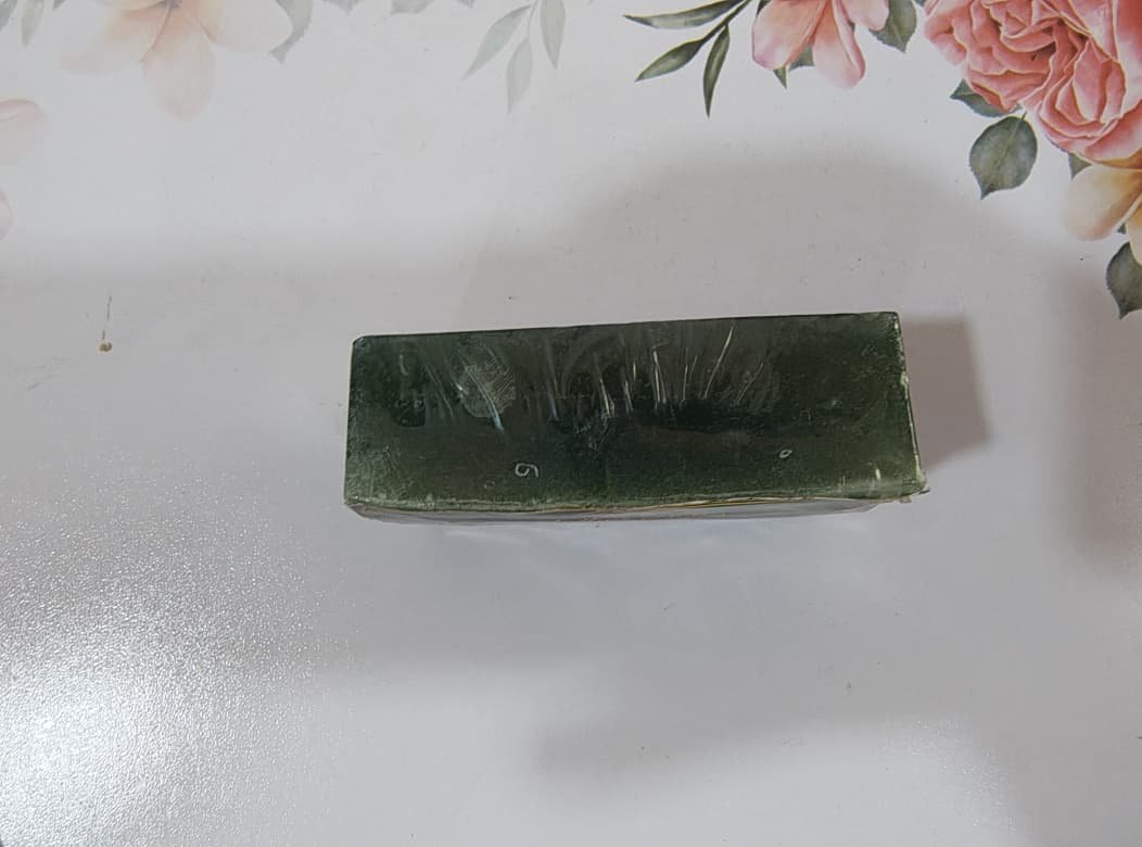 Divine Tulsi Bloom Soap - View 3