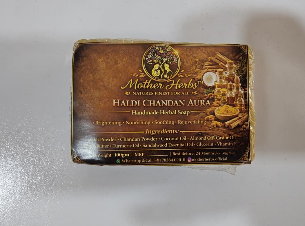 Halim Chandan Aura Soap - View 4