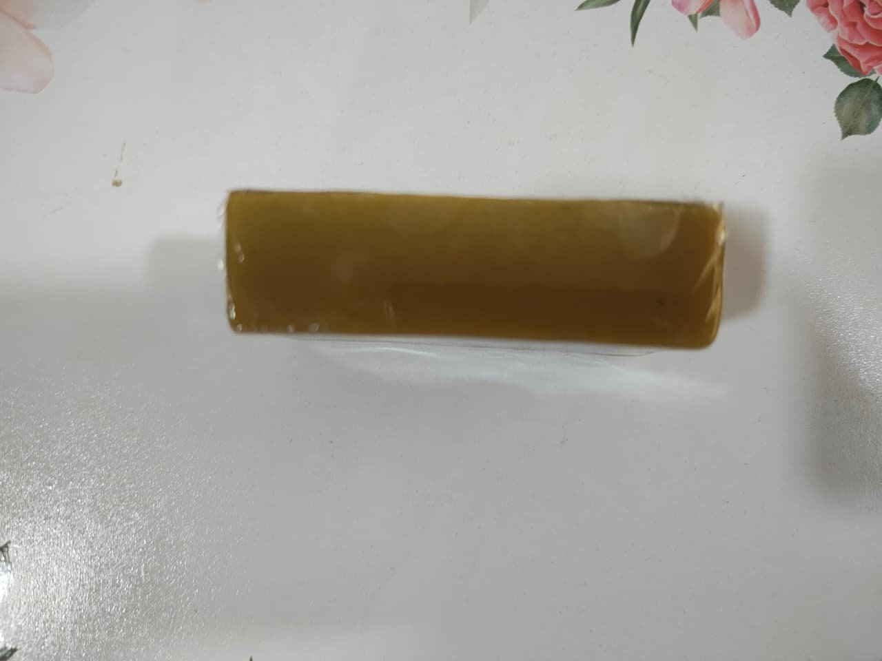 Handmade Herbal Soap (gold) - View 2