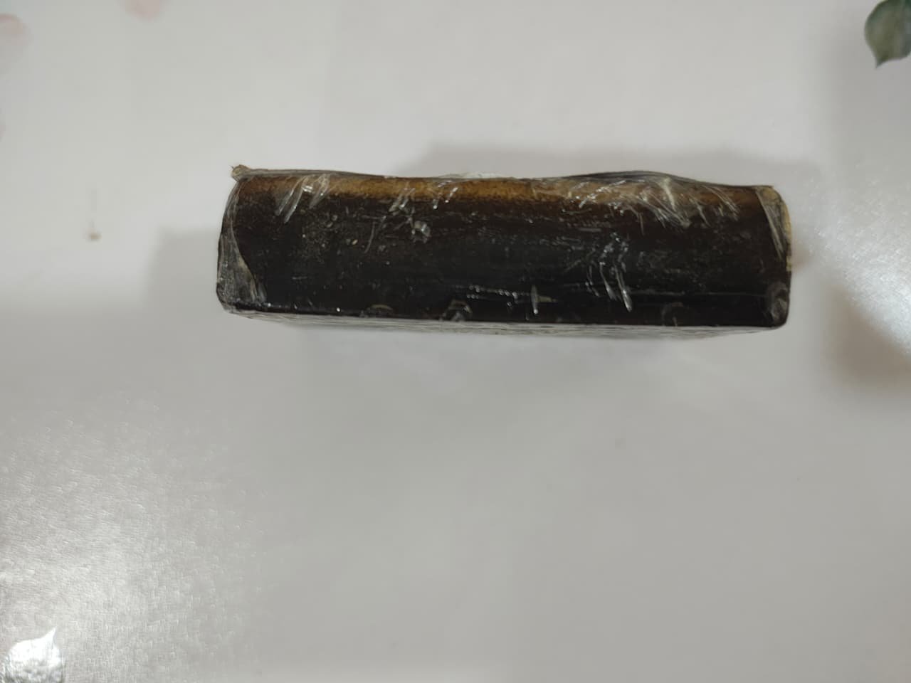 Black Detox Bar / dark soap - Main View
