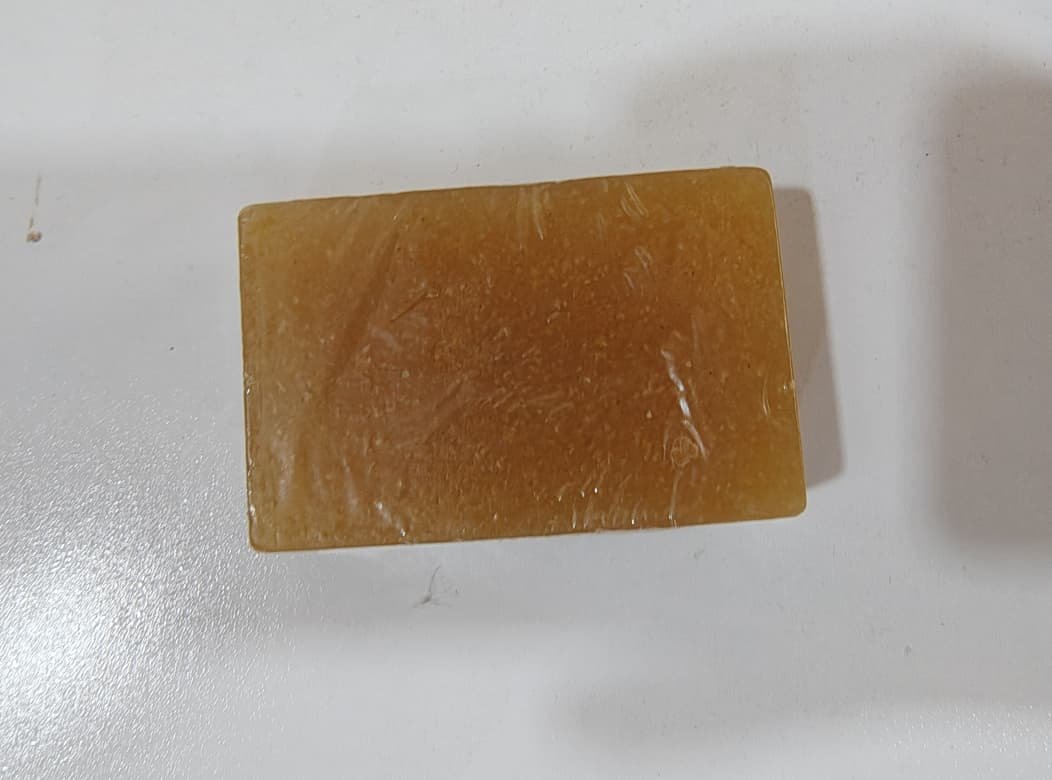 Lemongrass Twist Soap
