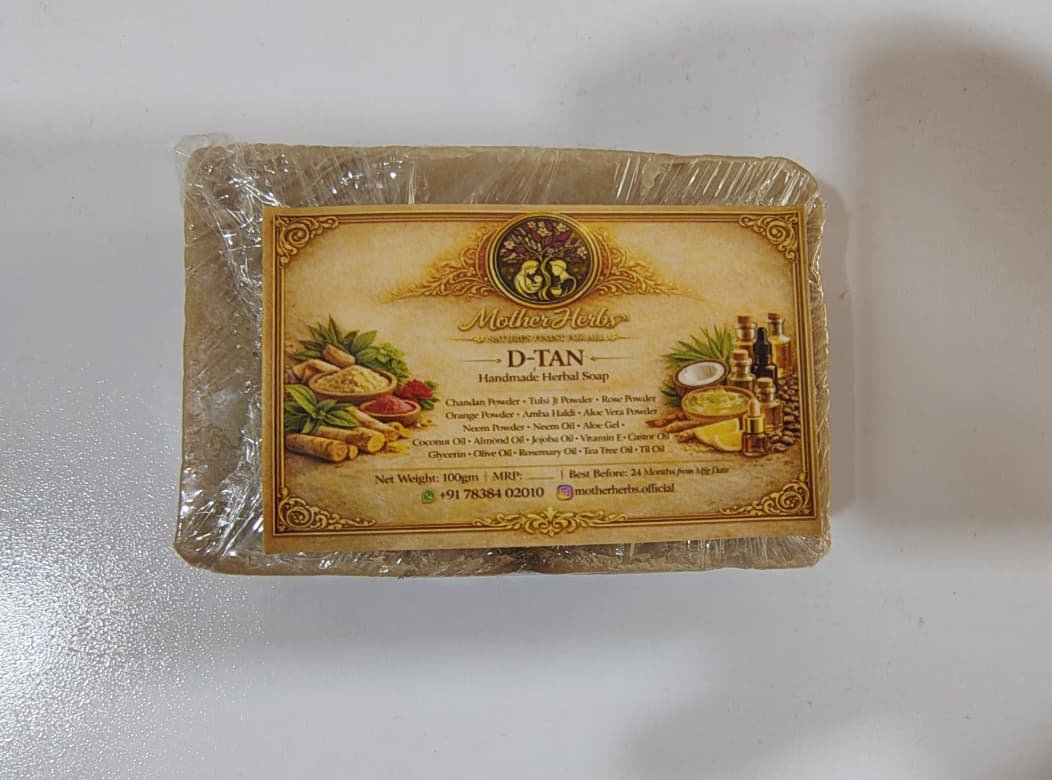 Ubtan Soap