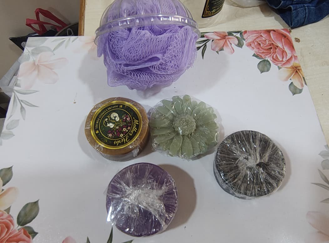 Bath Soap Gift Assortment