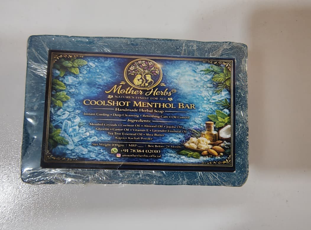 Cool Shot Menthol Bar