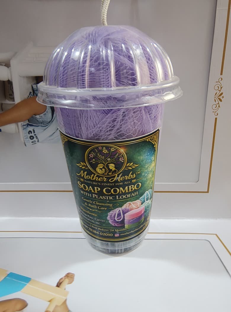 Grape Soap (Bath Gift) - View 4